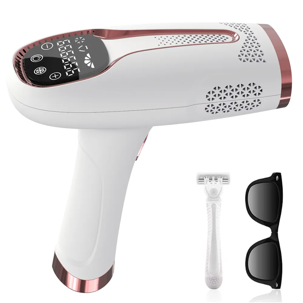 Best Portable IPL hair removal Epilator Painless Hair Remover laser hair removal home handheld device