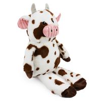 Jouets pour chiens en peluche personnalisés par le fabricant, petit MOQ, jouets à mâcher en velours côtelé pour animaux de compagnie, jouets interactifs pour l'entraînement des chiens en forme d'animaux avec son, OEM