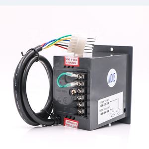 Регулятор переменного тока US-52 220 В 200 Вт, переключатель управления скоростью двигателя вперед и назад для теплопередачи HCM - Product Image 4