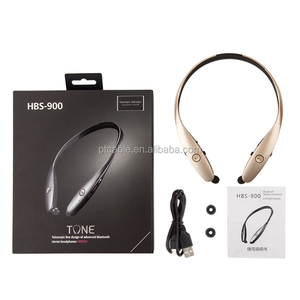 Auriculares Inalámbricos Bluetooth 2019, Auriculares Bluetooth de Moda - Product Image 3