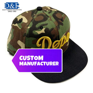 Casquette Snapback Sportive Personnalisée de Haute Qualité à 7 Panneaux, Réglable, avec Impression par Sublimation, Panneau Avant en Maille Camouflage et Broderie de Logo - Product Image 2