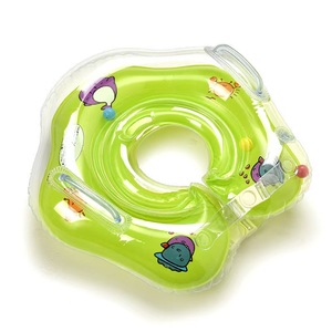 Anillos de Natación para Niños, Anillos de Natación para Bebés, PVC Ecológico Engrosado Antideslizante, para Parques Acuáticos y Piscinas - Product Image 3
