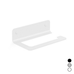 Portarrollos Blanco 173x100x45 mm, Almacenamiento de Papel, Montaje en Pared - Product Image 2