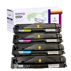 Für Canon Image CLASS MF740 MF742Cdw MF744Cdw Tonerkartusche <span class=keywords><strong>055H</strong></span> CRG-<span class=keywords><strong>055H</strong></span> Kompatible Tonerkartusche <span class=keywords><strong>055H</strong></span> Mit Neuestem Chip - Product Image 1