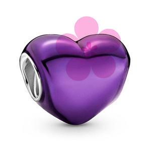 Colgantes de Corona de Plata 925 con Circones y Cuentas DIY para la Creación de Joyería Estilo Punk para Mujer, Venta al por Mayor a Granel - Product Image 3