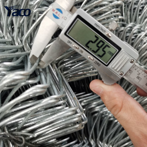 <span class=keywords><strong>Rouleau</strong></span> <span class=keywords><strong>de</strong></span> <span class=keywords><strong>grillage</strong></span> en acier galvanisé à mailles losanges pour clôture <span class=keywords><strong>de</strong></span> sécurité <span class=keywords><strong>de</strong></span> jardin et <span class=keywords><strong>de</strong></span> ferme - Product Image 2