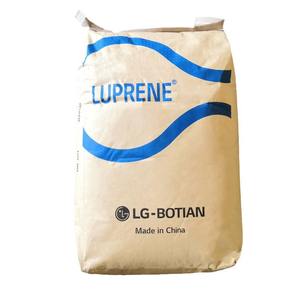 Modificador de asfalto elastomérico de grado de moldeo por inyección LG SBS 411 411S <span class=keywords><strong>411W</strong></span> para adhesivos - Product Image 1