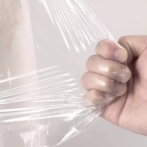 ฟิล์มยืดม้วนจัมโบ้แบบสั่งทำห่อเนื้อนิ่มมีสี50กก. ขนาดทางการค้ากำหนดได้เอง - Product Image 4