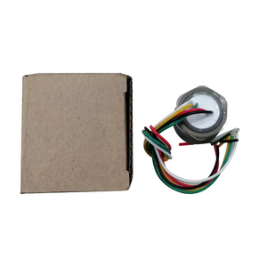 WG26/34 EM MF Smart Door Entry <b>Card</b> <b>Reader</b> Waterproof RFID 125Khz Proximity Embedded Mini Access Control <b>Card</b> <b>Reader</b> - Product Image 5