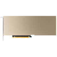 Carte graphique de calcul GPU pour l'inférence de l'IA en apprentissage profond, à fente unique, 24 Go, A10 (récupération graphique/accélération du calcul)