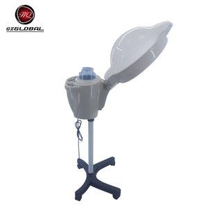 Vaporisateur capillaire vertical beige pour salons de coiffure, non portable, fabriqué au Guangdong, technologie <span class=keywords><strong>vapeur</strong></span> pour coloration, hydratation et protection thermique - Product Image 5