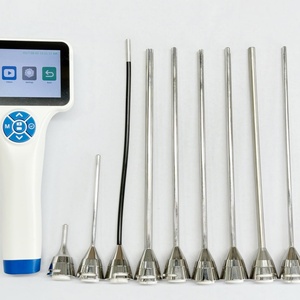 Endoscope vidéo portable, otoscope, rhinoscope, laryngoscope, otolaryngoscope vidéo pour examen ORL VOT-31O - Product Image 3