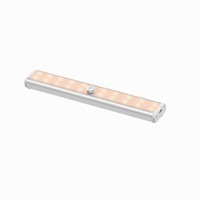 Lampada a induzione a microonde sensore a LED per guardaroba sensore di movimento a LED luci a LED per guardaroba
