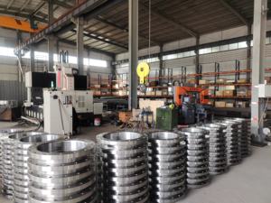 अनुकूलित उच्च दबाव <span class=keywords><strong>pn100</strong></span> pn200 वर्ग 2500 वेल्ड गर्दन प्लेट ब्लाइंड थ्रेडेड ड्रेड जल निकासी पाइप फिटिंग फ्लैंज - Product Image 6