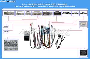 Marco de Panel de Audio para Automóvil Estilo Tesla de 9.7 Pulgadas de Lemonton para Samsung SM6 Renault Koleos 2017-2018, Tablero OEM - Product Image 5