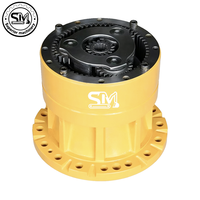 1695549 169-5549 Réducteur de rotation hydraulique pour excavatrice CAT 311D 312C 312D 314C - Superior Machinery