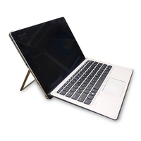 Portátil/Tablet Empresarial Reacondicionado HP X2 1012 G2, 95% Nuevo, Intel Core I5 de 7ª Generación, 8GB RAM, 256GB/512GB/1TB SSD