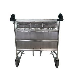 Chariot à bagages haute capacité pour passagers des aéroports internationaux - Product Image 5