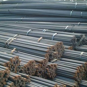 Barre d'armature en acier déformée laminée à chaud ASTM A615 Grade B 12 mm, 10 mm HRB400 HRB500 HRB500B Gr40 Gr60 - Product Image 2