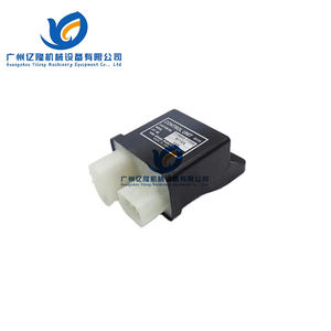 Оригинальный контроллер QGS DC12V 91A04-13200/91A0413200/119802-77200/11980277200 для электрического реле <span class=keywords><strong>NGK</strong></span> E Mitsubishi - Product Image 1