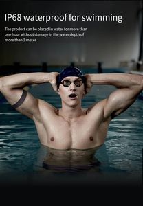 Bracelet de poignet XOSS Beat Band Pro avec moniteur de fréquence cardiaque ANT+ BBP pour la natation, la course, l'entraînement, capteur de fitness pour ordinateur de vélo GPS - Product Image 2