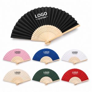 Muestra Gratuita de Ventilador de Mano Plegable Personalizado, Mini Ventilador de Bolsillo Plegable de Nailon, Ventiladores de Mano Plegables Redondos Tipo Disco Volador - Product Image 6