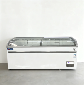 <span class=keywords><strong>Congélateur</strong></span> <span class=keywords><strong>coffre</strong></span> isotherme à grande capacité <span class=keywords><strong>pour</strong></span> supermarché, refroidissement rapide, idéal <span class=keywords><strong>pour</strong></span> les épiceries et les supermarchés - Product Image 2