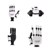Main robotique flexible de manipulation robotique XHAND1, main de robot de service, main robotique dextre