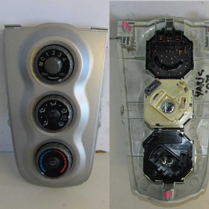 ชุดควบคุมระบบปรับอากาศ Mk2 ปี 2005-2011 รุ่น 554060D190 สำหรับปรับแต่งชิ้นส่วนภายในและภายนอก 9351 46-2-D-8 ผลิตในอิตาลี - Product Image 1