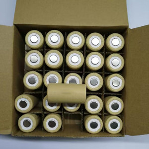 パワーツール用バッテリーサブCニッチバッテリーセル<span class=keywords><strong>1.2V</strong></span> 2000mAh 10C <span class=keywords><strong>Ni</strong></span>-<span class=keywords><strong>CD</strong></span> SCサイズ - Product Image 6