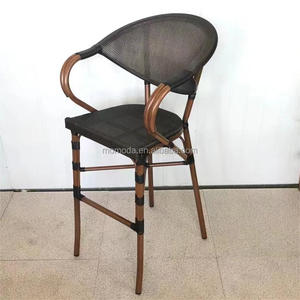 <span class=keywords><strong>Chaise</strong></span> en rotin français canne à Offre Spéciale Mobilier d'extérieur pour restaurant <span class=keywords><strong>bar</strong></span> café Bistrot <span class=keywords><strong>parisien</strong></span> Chaises et ensemble de table - Product Image 6