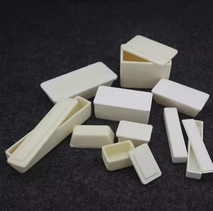 Crisol de Corindón de Alta Temperatura con 99% de Alúmina OEM 7ml 7615 - Product Image 1