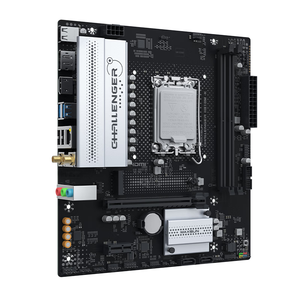 Mingxuan Challenger H810M-F/K/R New 15th Gen Intel CPUs AGP 2X Ports Desktop <b>Computer</b> Gaming <b>Motherboard</b> Latest Gaming Motherboa - Product Image 3
