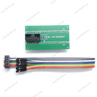 Adaptador ISP para Programador XELTEK Superpro SVOD4 T76 610P 6100N 7500 RT809H