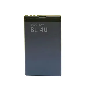 Batería BL-4U para Nokia E66 E75 5730XM 5530XM 5250 1000mah XM 6212c 300/301/305/308/310/311/500/501/515 - Product Image 3