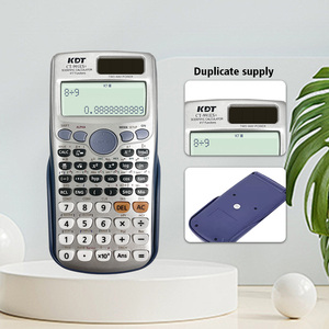 เครื่องคิดเลขวิทยาศาสตร์ <span class=keywords><strong>FX</strong></span> <span class=keywords><strong>991es</strong></span> บวกกับฟังก์ชัน417ไฟคู่และจอแสดงผล<span class=keywords><strong>2</strong></span>เส้นอุปกรณ์สำนักงานโรงเรียนแบบกำหนดเองสำหรับโรงเรียน - Product Image 6