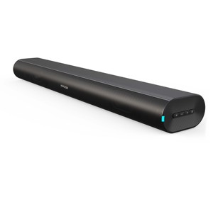 Barra de Sonido para TV de 30W Ultrafina 2.0 para el Hogar con USB Óptico y Bluetooth - Product Image 1