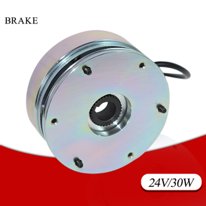 Ensemble de frein de chariot élévateur PTB20-C Noblelift <span class=keywords><strong>RXD</strong></span> BLC457K-10 (frein de sécurité 24V 400Nm) - Product Image 1