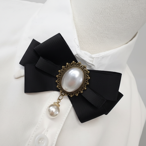 Nastro da donna con spilla a forma di spilla e spilla per abiti alla moda da donna - Product Image 1