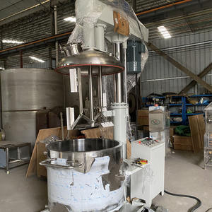 Machine pour mélange de peinture au latex Disperseur de peinture Conversion de fréquence Disperseur à grande vitesse - Product Image 2