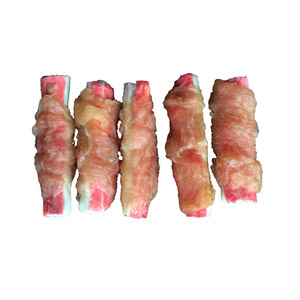 Aperitivo frango e caranguejo animal de estimação, lanches do cão oem - Product Image 1