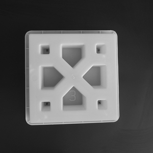 Nhựa bê tông rỗng khối khuôn tường Breeze khối khuôn - Product Image 1
