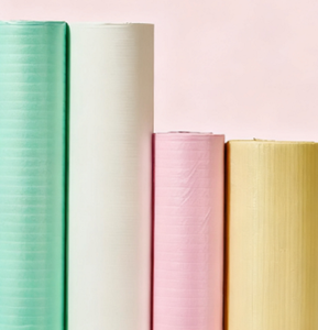 แผ่นฟิล์มกันน้ำแบบใช้แล้วทิ้งวัสดุป้องกันแบบม้วนแผ่นรองที่นอนปรับแต่งได้ - Product Image 1