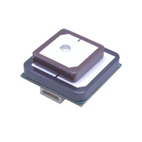 Récepteur GNSS double fréquence L1 L5 haute précision, positionnement au centimètre près, mesure RTK, navigation agricole par drone