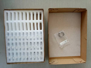 Wholesale China Glow Couple Celtic <strong>Tungsen</strong> <strong>Rings</strong> - Product Image 6