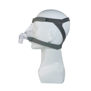 Coussin <span class=keywords><strong>nasal</strong></span> en silicone taille M, coussin confortable et durable pour dormir, meilleur <span class=keywords><strong>sommeil</strong></span> - Product Image 1