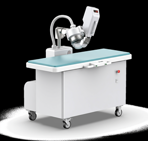 جهاز XUCHN-CW-I لتفتيت الحصى بالموجات الصدمية خارج الجسم للحيوانات الأليفة (ESWL) للكلاب والقطط - يعمل بالكهرباء - هيكل معدني - معتمد ISO 13485 - Product Image 4