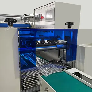 KDS-600 savon machine d'emballage rétractable automatique machine d'emballage sous film rétractable