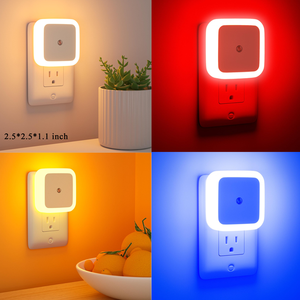 Lampe d'escalier murale à capteur automatique pour salle de bain, garage ou chambre à coucher-cadeau d'affaires promotionnel - Product Image 1