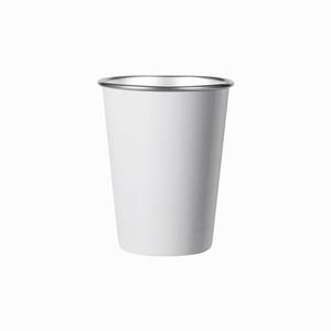350ml/12oz Single Wall Stainless Steel <b>Mug</b> Black/Gold Water/Coffee/Milk White Beer <b>Mug</b> Ceramic Cups - Product Image 5
